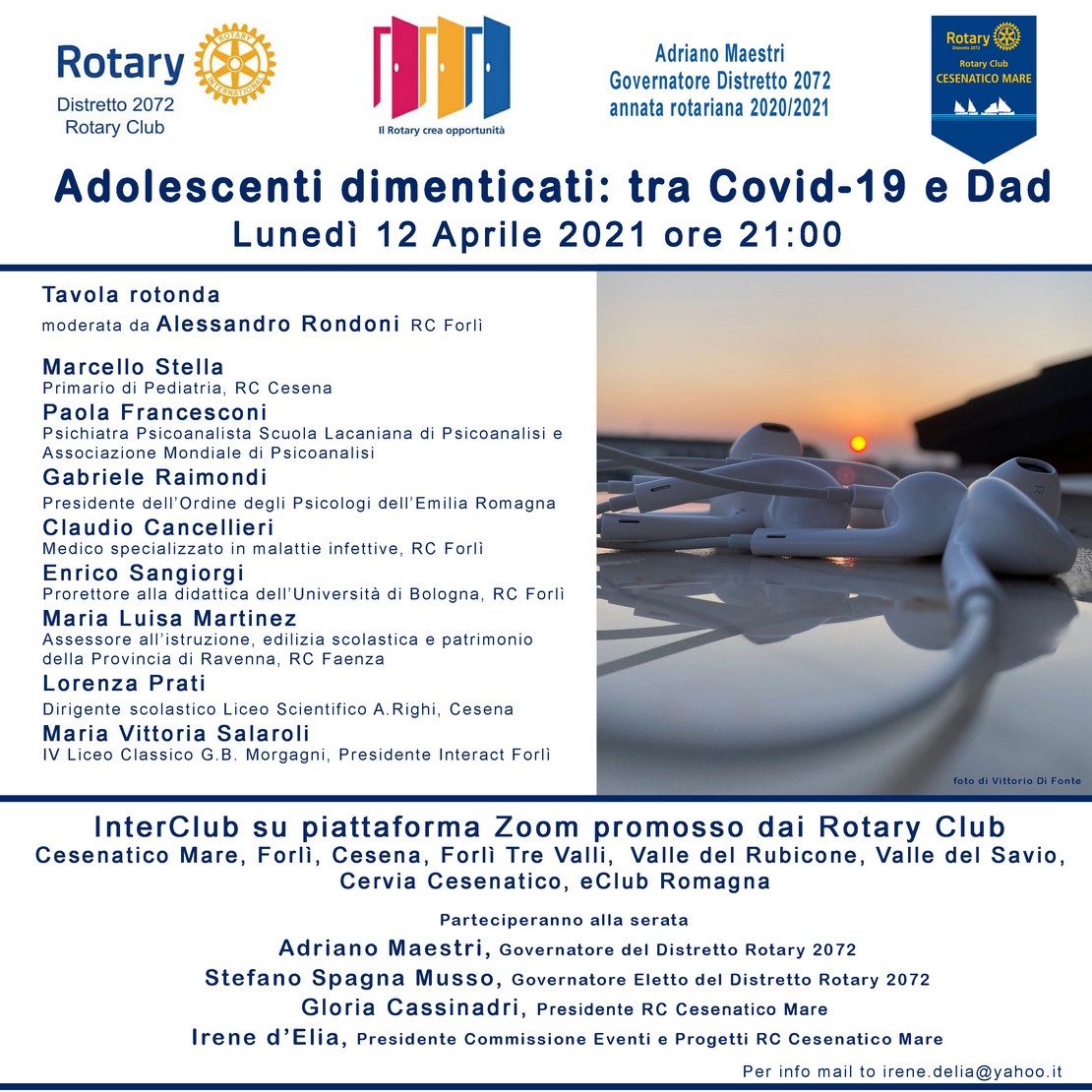 Covid-19 e Dad