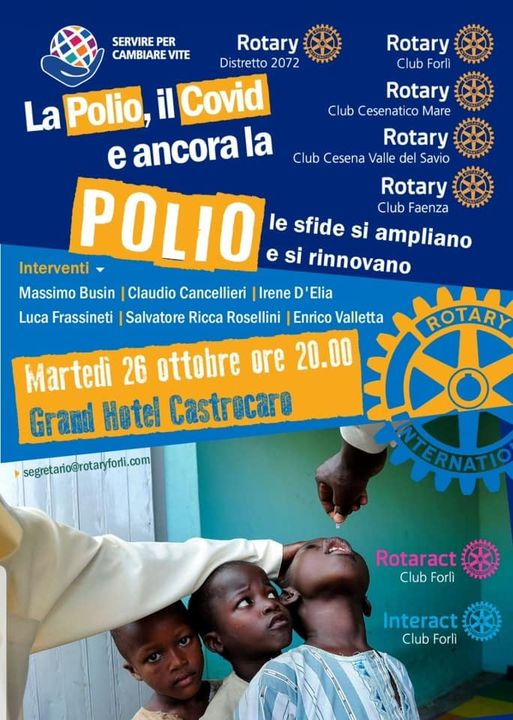 POLIO e COVID
