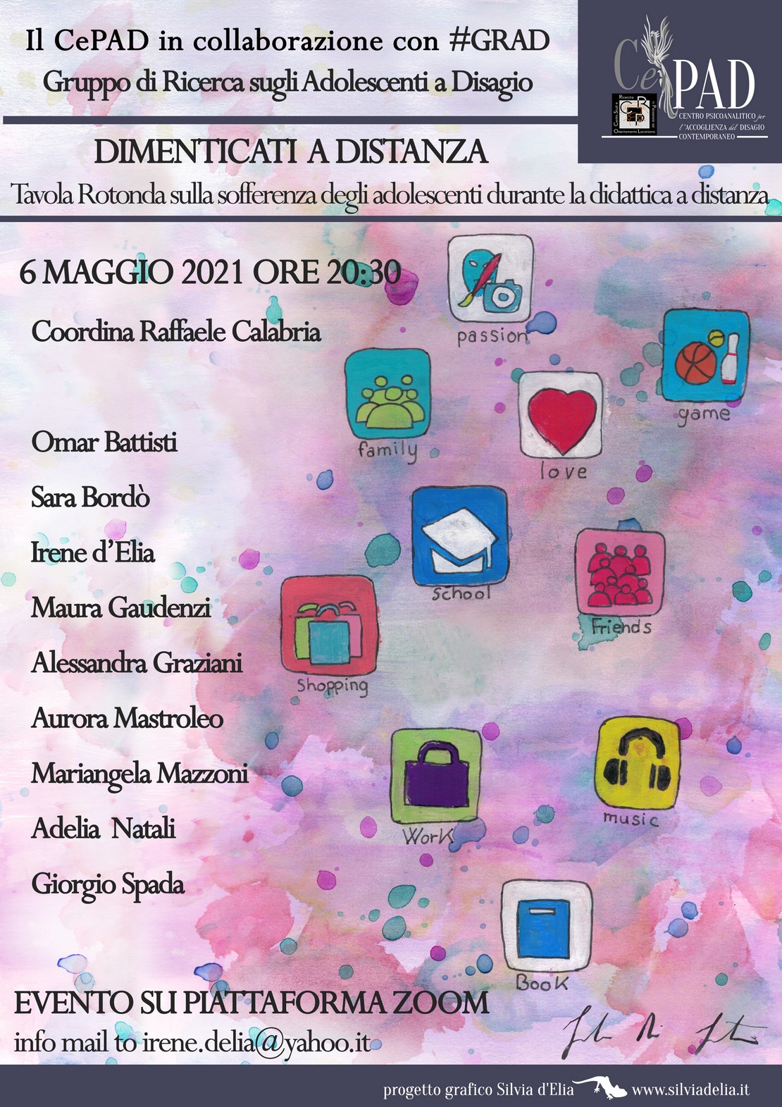 Covid-19 e Dad
