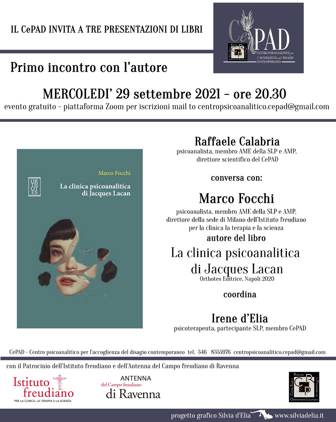 Incontro con l'autore Focchi